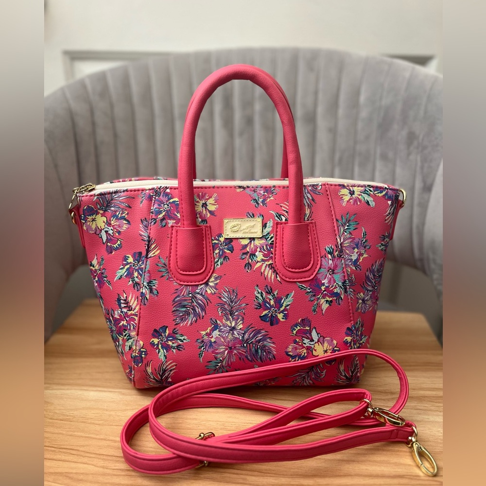 Betsy Johnson purse, excellent condition!